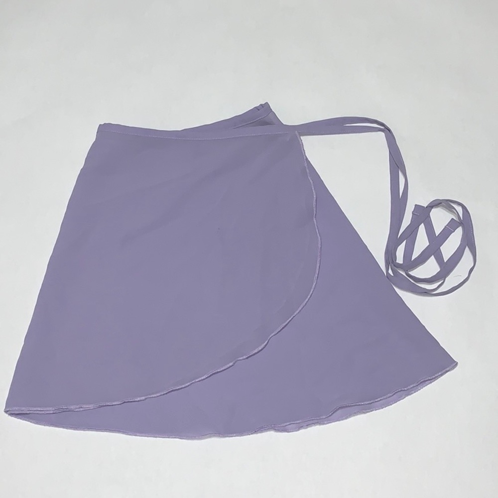 Mirella ballet wrap skirt